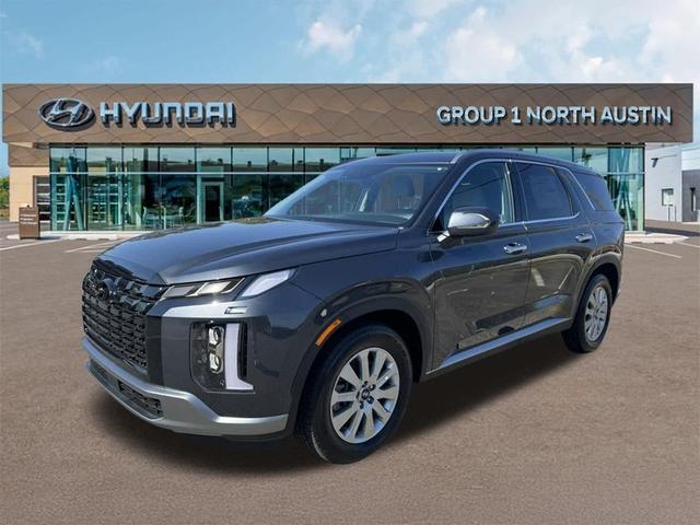 Photo of 2025 Steel Graphite Hyundai PALISADE