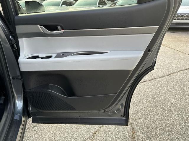 Photo of 2025 Steel Graphite Hyundai PALISADE
