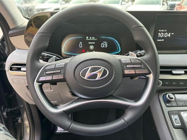 Photo of 2025 Steel Graphite Hyundai PALISADE