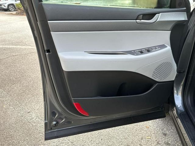 Photo of 2025 Steel Graphite Hyundai PALISADE