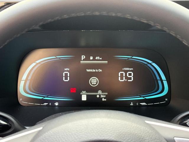 Photo of 2025 Steel Graphite Hyundai PALISADE