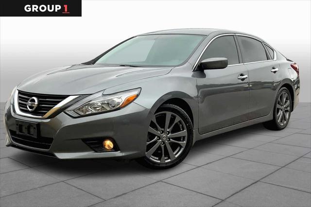 2018 Nissan Altima