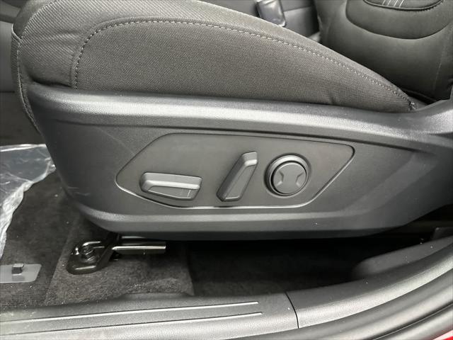 Photo of 2025 Ultimate Red Hyundai TUCSON