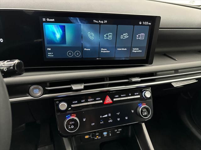 Photo of 2025 Ultimate Red Hyundai TUCSON