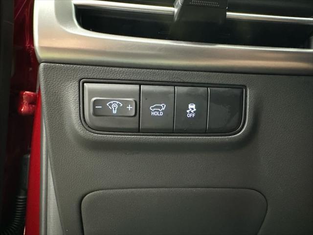 Photo of 2025 Ultimate Red Hyundai TUCSON