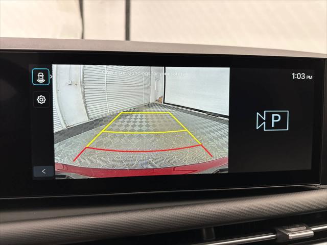Photo of 2025 Ultimate Red Hyundai TUCSON