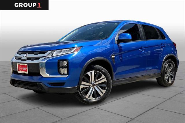 2020 Mitsubishi Outlander Sport