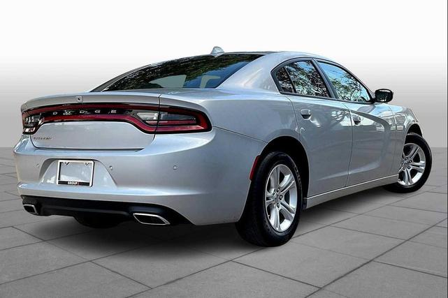 Photo of 2023 Triple Nickel Clearcoat Dodge Charger
