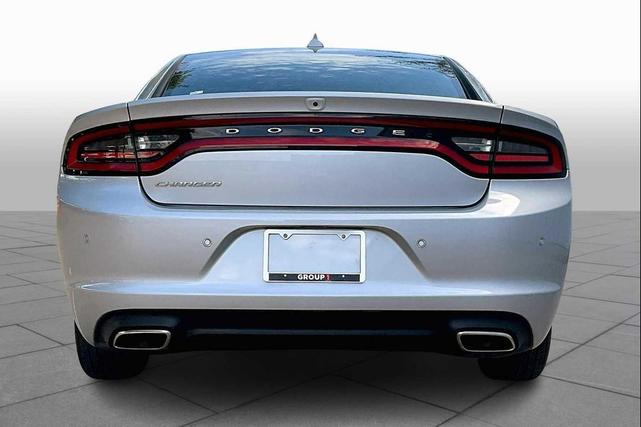 Photo of 2023 Triple Nickel Clearcoat Dodge Charger