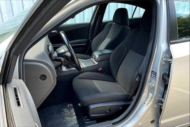 Photo of 2023 Triple Nickel Clearcoat Dodge Charger