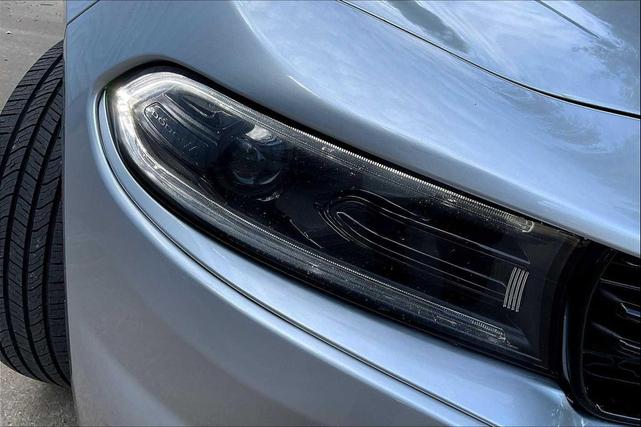 Photo of 2023 Triple Nickel Clearcoat Dodge Charger
