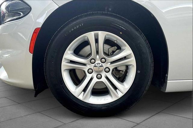 Photo of 2023 Triple Nickel Clearcoat Dodge Charger