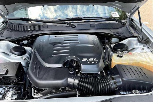 Photo of 2023 Triple Nickel Clearcoat Dodge Charger