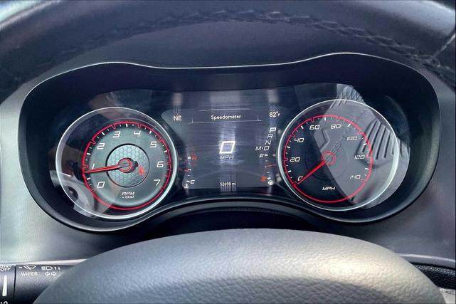 Photo of 2023 Triple Nickel Clearcoat Dodge Charger