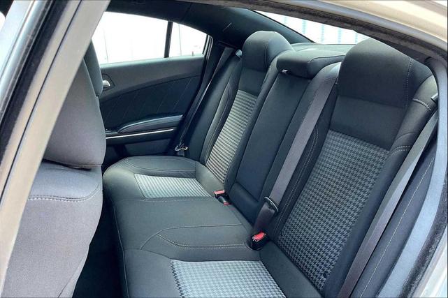Photo of 2023 Triple Nickel Clearcoat Dodge Charger
