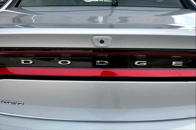 Photo of 2023 Triple Nickel Clearcoat Dodge Charger