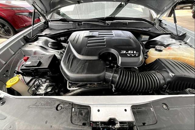Photo of 2023 Triple Nickel Clearcoat Dodge Charger