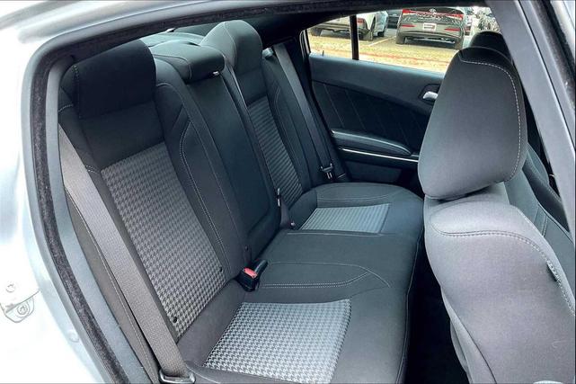 Photo of 2023 Triple Nickel Clearcoat Dodge Charger