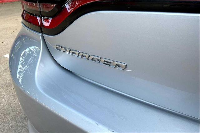 Photo of 2023 Triple Nickel Clearcoat Dodge Charger