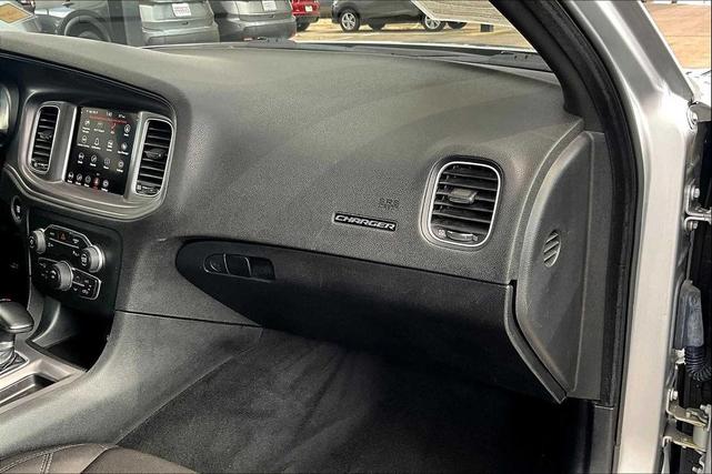 Photo of 2023 Triple Nickel Clearcoat Dodge Charger