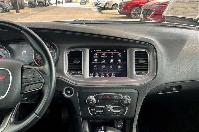 Photo of 2023 Triple Nickel Clearcoat Dodge Charger