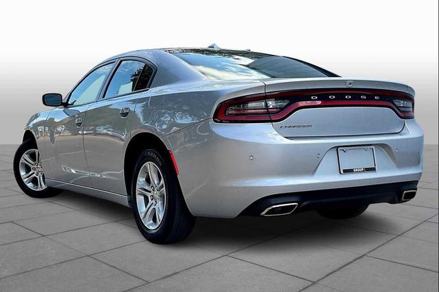 Photo of 2023 Triple Nickel Clearcoat Dodge Charger