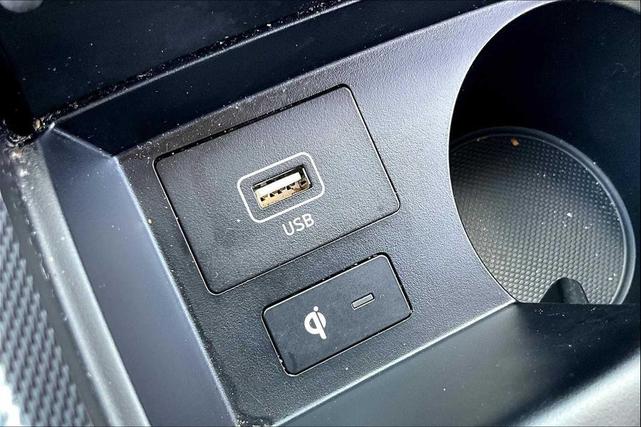 Photo of 2023 Serenity White Pearl Hyundai SANTA FE
