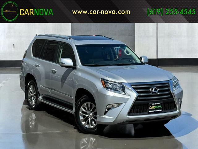 2019 Lexus Gx 460