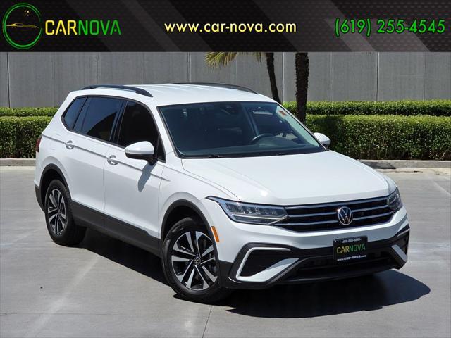 2023 Volkswagen Tiguan
