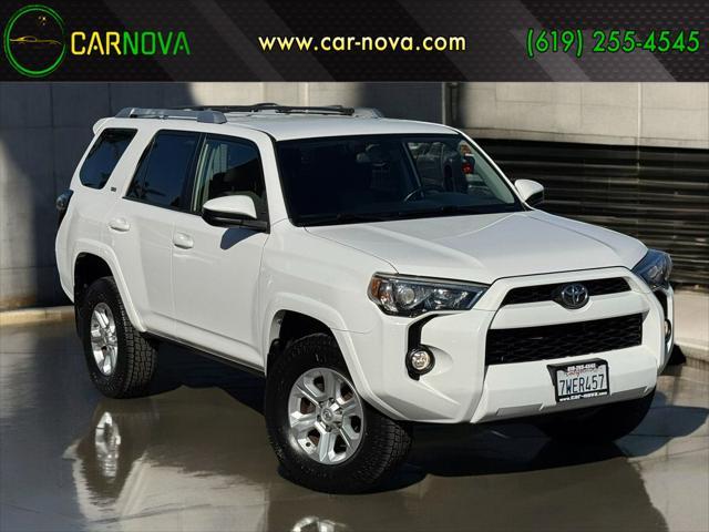 2015 Toyota 4runner