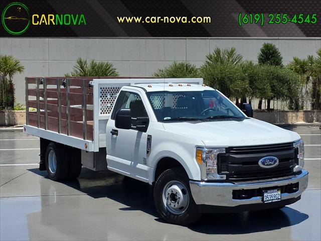 2017 Ford F-350