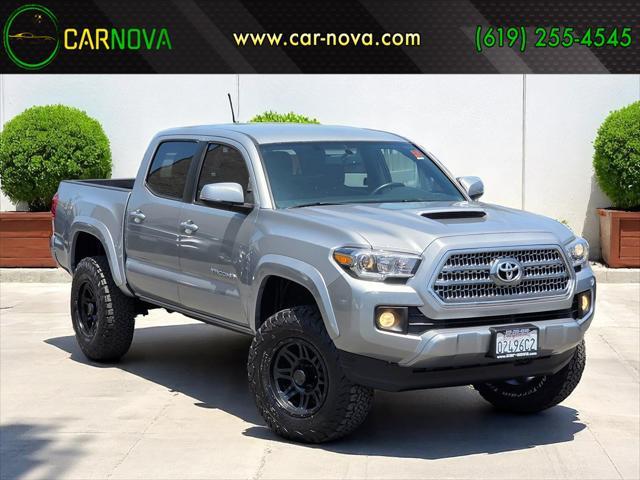 2016 Toyota Tacoma