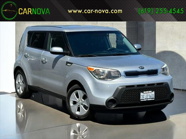 2014 Kia SOUL