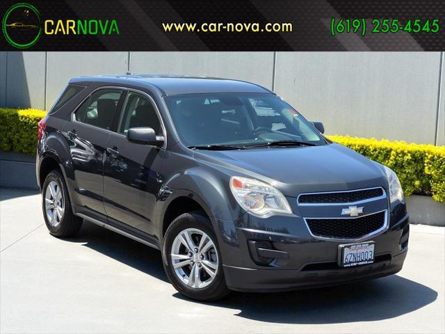 2013 Chevrolet Equinox