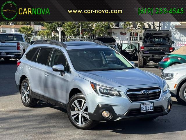 2019 Subaru Outback