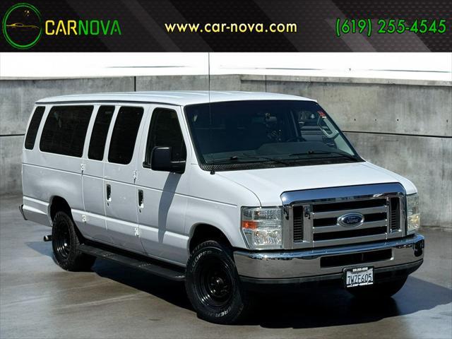 2013 Ford E350 Super Duty