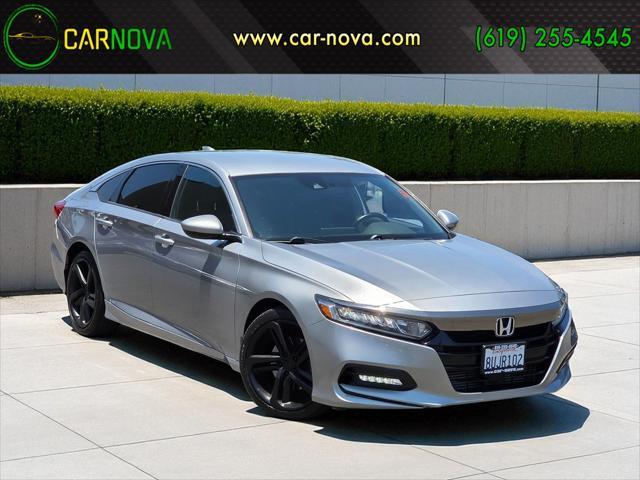 2019 Honda Accord
