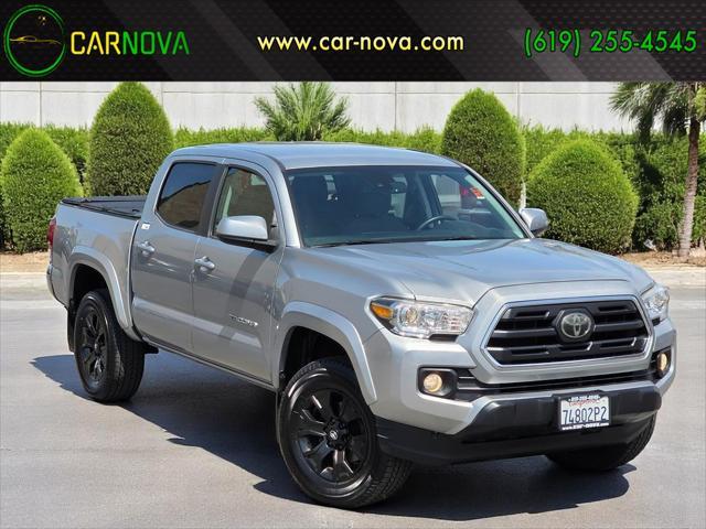 2019 Toyota Tacoma
