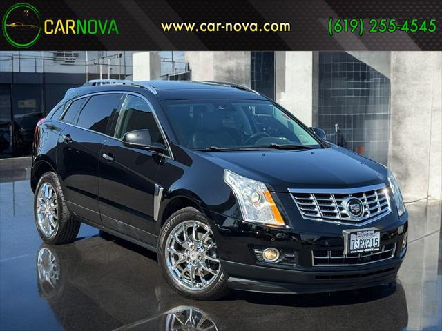 2014 Cadillac SRX