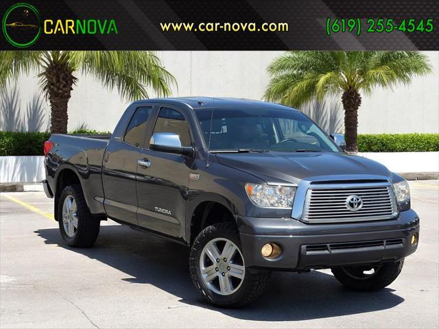 2011 Toyota Tundra