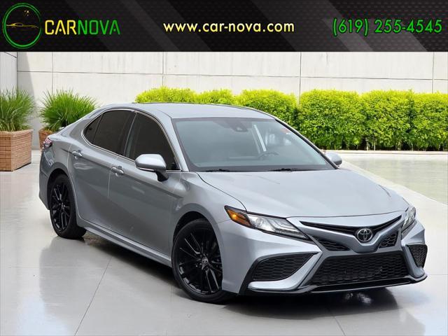 2022 Toyota Camry
