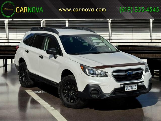 2019 Subaru Outback