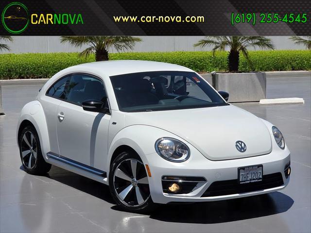 2014 Volkswagen Beetle