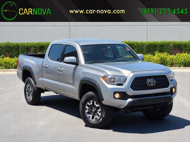 2019 Toyota Tacoma