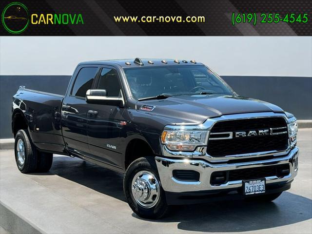 2021 RAM 3500