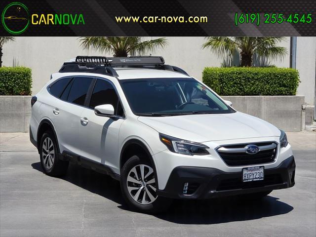 2022 Subaru Outback