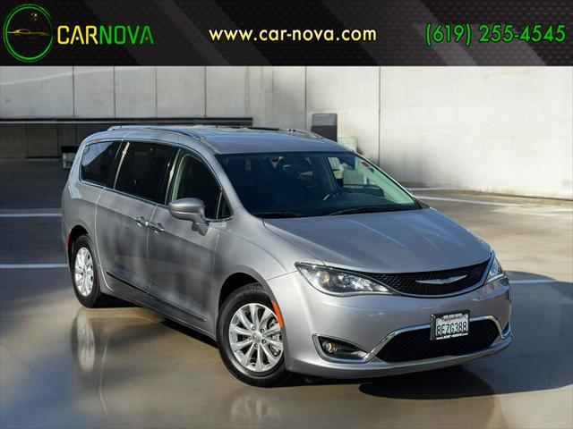 2018 Chrysler Pacifica