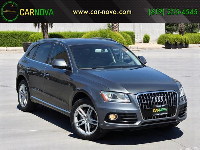 2017 Audi Q5