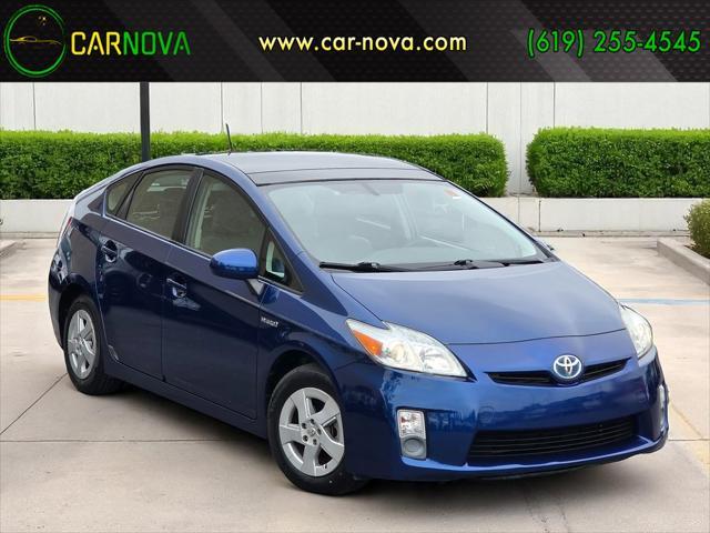 2011 Toyota Prius