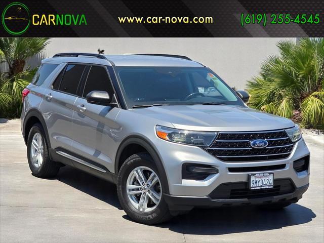 2021 Ford Explorer